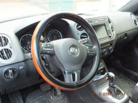 Gebraucht VW Tiguan Highline 150 PS (110 kW) 2016 Blau SUV
