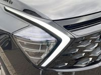 Gebraucht Kia Sportage GT-Line 179 PS (131 kW) 2024 (1k) pearl black m SUV