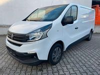 Gebraucht Fiat Talento 125 PS (91 kW) 2018 Weiß Van / Kleinbus