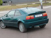 Gebraucht VW Corrado 160 PS (117 kW) 1990 Grün