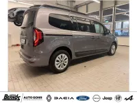 Gebraucht Renault Kangoo Techno 131 PS (96 kW) 2025 Stahlgrau metallic (kng) Kombi