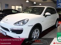 Gebraucht Porsche Cayenne S E-Hybrid 379 PS (278 kW) 2011 Sandweiss SUV