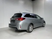 Gebraucht Toyota Auris 99 PS (72 kW) 2014 Grau Limousine