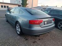 Gebraucht Audi A5 Sportback 170 PS (125 kW) 2010 Grau Kleinwagen