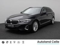 Gebraucht BMW 530e Luxury Line 292 PS (214 kW) 2022 Schwarz Limousine