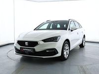 Gebraucht Seat Leon Style 116 PS (85 kW) 2022 Weiß Kombi