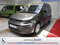 Gebraucht VW Caddy Style 114 PS (83 kW) 2023 Beige Van / Kleinbus