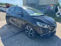 Gebraucht Renault Scénic IV Bose Edition 131 PS (96 kW) 2016 Schwarz Van / Kleinbus