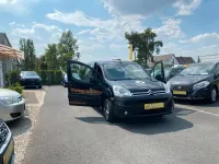 Gebraucht Citroën Berlingo 120 PS (88 kW) 2017 Schwarz Van / Kleinbus