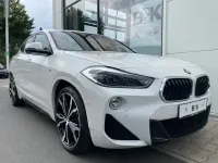 Gebraucht BMW X2 Shadowline 190 PS (139 kW) 2019 Weiss SUV