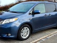 gebraucht Toyota Sienna XLE V6/3,5l/270PS/LPG/8-Sitzer