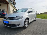 Gebraucht VW Golf Plus Cross Style 80 PS (58 kW) 2011 Silber Van / Kleinbus