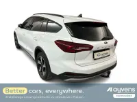Gebraucht Ford Focus 125 PS (91 kW) 2023 Frostweiß Coupé
