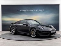 Gebraucht Porsche 911 Turbo S 650 PS (478 kW) 2020 Schwarz Coupé