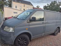Gebraucht VW Transporter 85 PS (62 kW) 2007 Grau Van