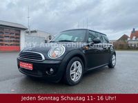 Gebraucht Mini ONE 95 PS (69 kW) 2009 Schwarz Kleinwagen