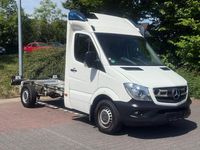 Gebraucht Mercedes Sprinter 163 PS (119 kW) 2018 Van