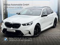 Gebraucht BMW M5 Performance 727 PS (534 kW) 2024 Alpinweiss iii Limousine