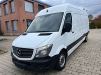 Gebraucht Mercedes Sprinter 163 PS (119 kW) 2016 Weiß Van