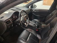 Gebraucht Porsche Macan 252 PS (185 kW) 2018 Schwarz metallic SUV
