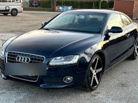Gebraucht Audi A5 Design 211 PS (155 kW) 2009 Blau Coupé