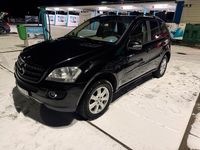 Gebraucht Mercedes ML280 190 PS (139 kW) 2006 Schwarz SUV