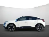 Gebraucht Citroën C4 PureTech 131 PS (96 kW) 2023 Weiß SUV