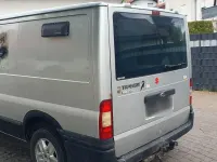 Gebraucht Ford Transit 140 PS (102 kW) 2008 Silber Van / Kleinbus