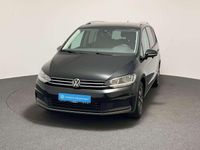 Gebraucht VW Touran Goal 150 PS (110 kW) 2025 Schwarz Van / Kleinbus