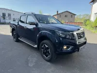 Gebraucht Nissan Navara Tekna 190 PS (139 kW) 2020 Blau Pickup