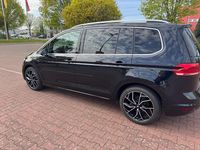 Gebraucht VW Touran Highline 150 PS (110 kW) 2016 Van / Kleinbus