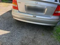 Gebraucht Opel Astra 101 PS (74 kW) 1999 Silber Limousine