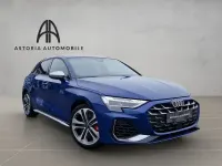 Gebraucht Audi S3 Advanced 333 PS (244 kW) 2025 Blau Limousine