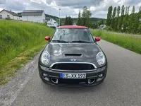 Occasion Mini John Cooper Works 211 ch (155 kW) 2011 Gris Citadine