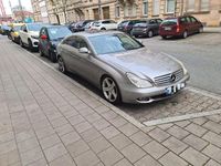 Gebraucht Mercedes CLS320 224 PS (164 kW) 2006 Silber Limousine