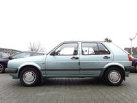 Gebraucht VW Golf III 69 PS (50 kW) 1991 Blau metallic Kleinwagen