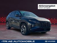 Gebraucht Hyundai Tucson Select 179 PS (131 kW) 2024 Andere farbe SUV