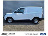 Neu Ford Transit Basis 101 PS (74 kW) 2025 Frozen white Van / Kleinbus