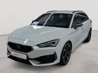 Gebraucht Cupra Leon VZ 300 PS (220 kW) 2023 Nevada weiß metallic Kombi