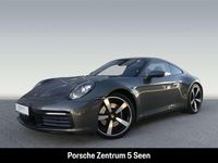 Gebraucht Porsche 911 Carrera 4S Chrono 450 PS (330 kW) 2019 Aventuringrünmetallic Coupé