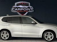 Gebraucht BMW X3 Performance 313 PS (230 kW) 2013 Silber SUV