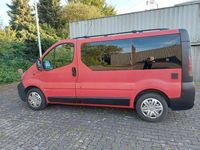 Gebraucht Opel Vivaro 120 PS (88 kW) 2006 Rot Van / Kleinbus