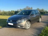 Second-hand VW Golf VII Comfortline 110 CP (80 kW) 2017 Gri Berlinǎ