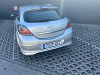 Gebraucht Opel Astra GTC Sport 140 PS (102 kW) 2008 Silber Limousine