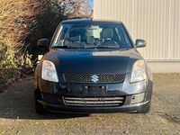Gebraucht Suzuki Swift 92 PS (67 kW) 2008 Schwarz Kleinwagen