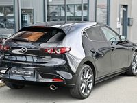 gebraucht Mazda 3 Selection 2.0 M-Hybrid Design-Paket Navi* 360°