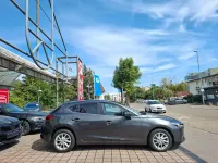 Gebraucht Mazda 3 Sports-Line 150 PS (110 kW) 2017 Grau Limousine
