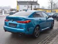 Gebraucht BMW 218 Shadowline 150 PS (110 kW) 2021 Blau Coupé