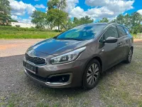 Gebraucht Kia Ceed Sportswagon 135 PS (99 kW) 2018 Kombi