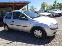 Usata Opel Corsa 58 CV (42 kW) 2000 Grigio Berlina